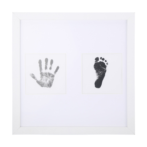 No Mess Hand And Foot Print Kit