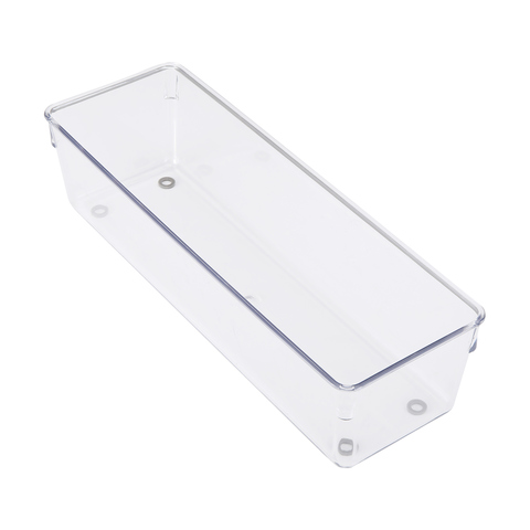 Medium Narrow Clear Drawer Kmart