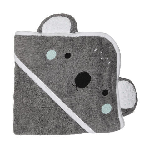 Koala Hooded Towel | Kmart