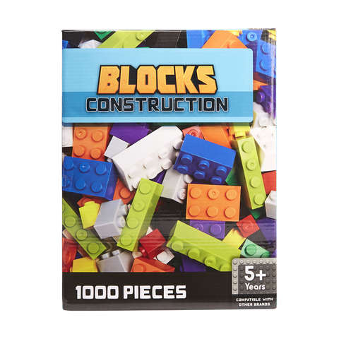 kmart construction block table