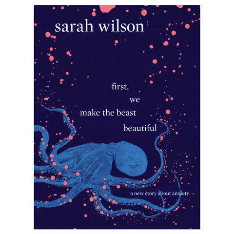 First We Make The Beast Beautiful By Sarah Wilson Book Kmart First We Make The Beast Beautiful By Sarah Wilson Book Kmart