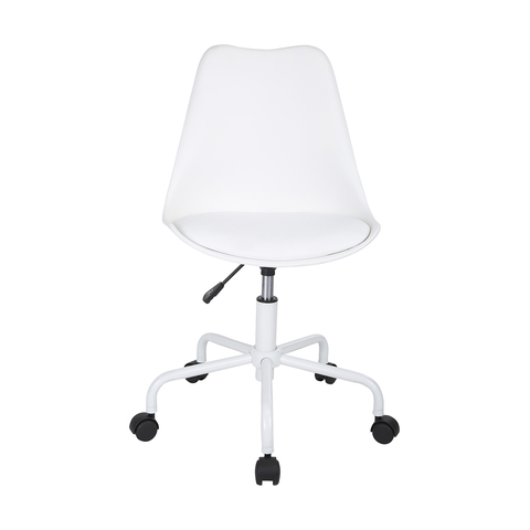 Montreal Office Chair White Kmart