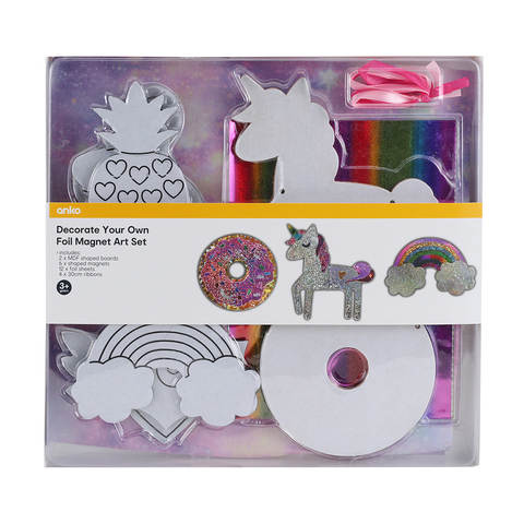kmart craft set