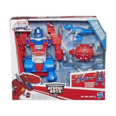 playskool heroes transformers rescue bots toy kmart