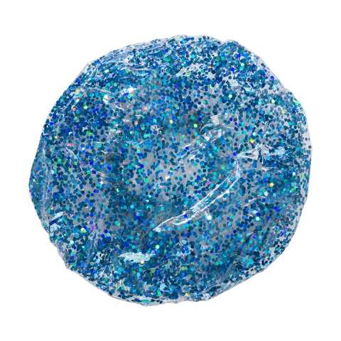 glitter shower cap