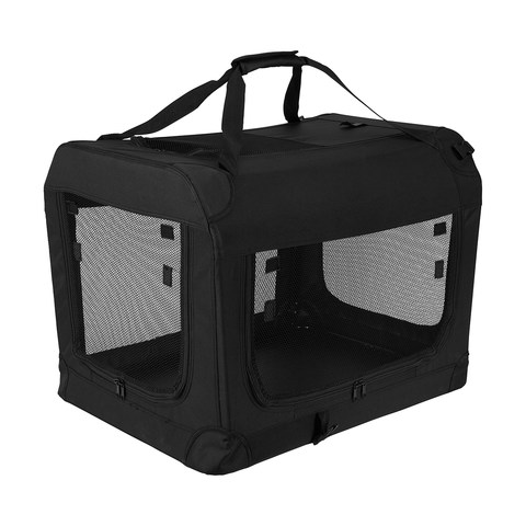 Pet Carrier Foldable - Large | Kmart