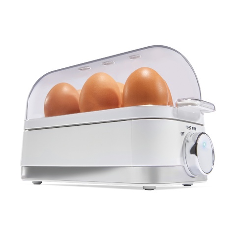 Smart Voice Egg Steamer 