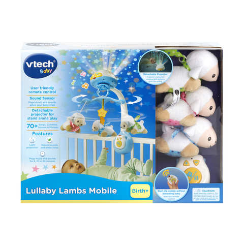 VTech Lullaby Lambs Mobile | Kmart
