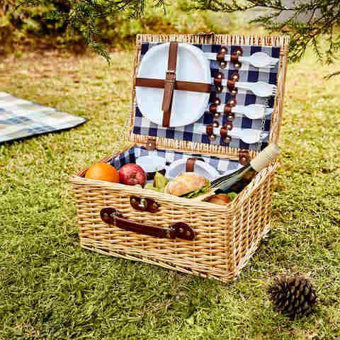 Deluxe Picnic Set Kmart - playing camping in roblox getting the picnic basket