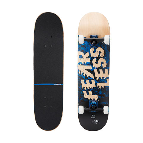 klinke trappe Skrive ud Street Skateboard - Kmart