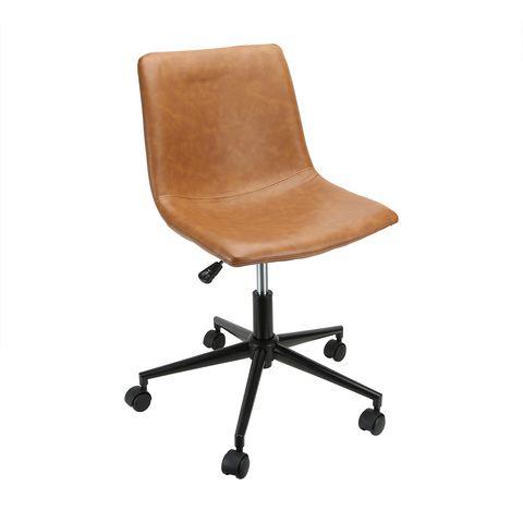 Shoptagr Tan Desk Chair By Kmart