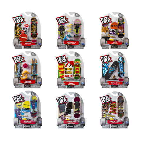 tech deck scooters kmart