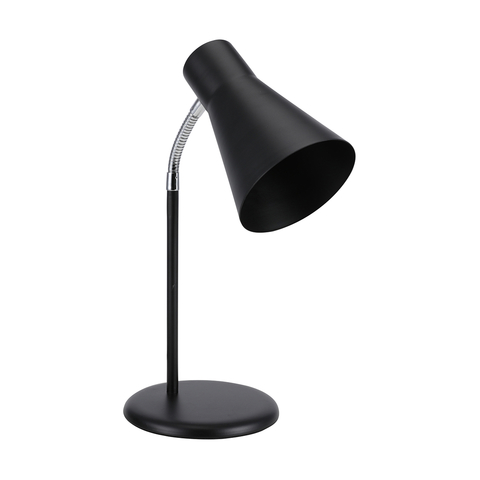 Harper Desk Lamp Black Kmart