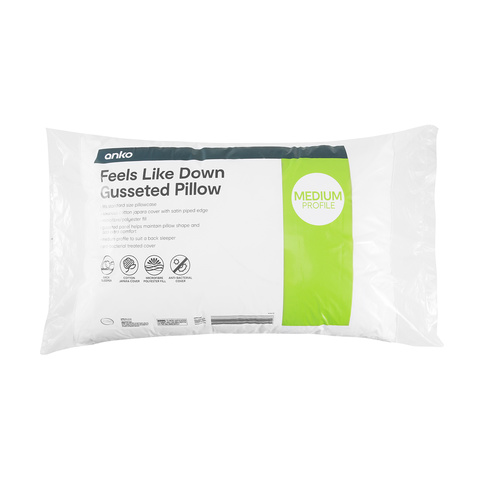 springwell memory foam pillow