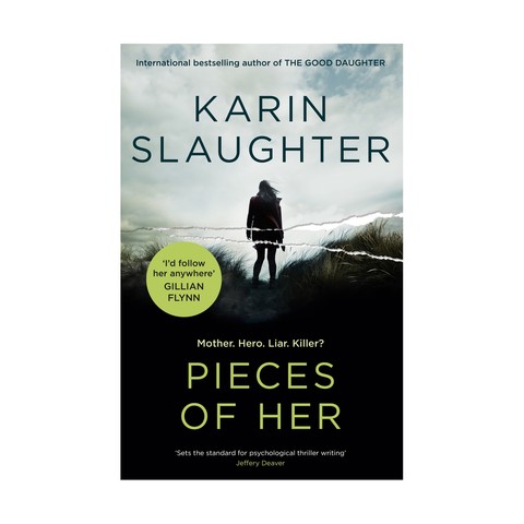 Pieces Of Her By Karin Slaughter Book Kmart