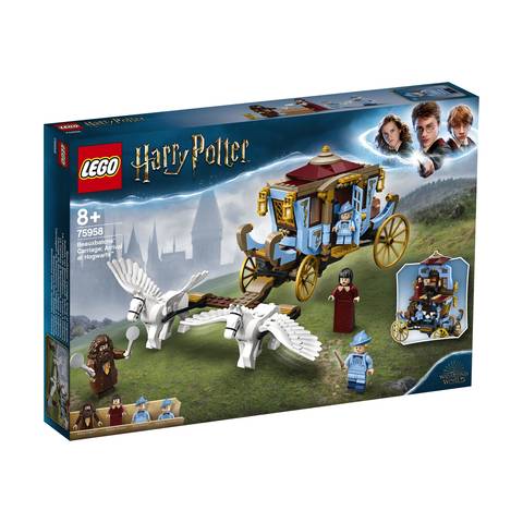 fotos de lego harry potter