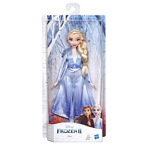 Disney Frozen II Elsa Doll | Kmart