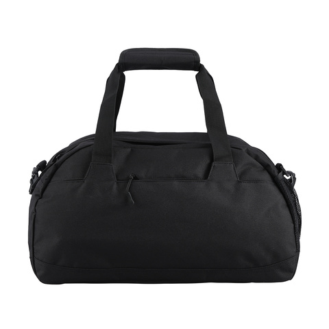 all black gym bag