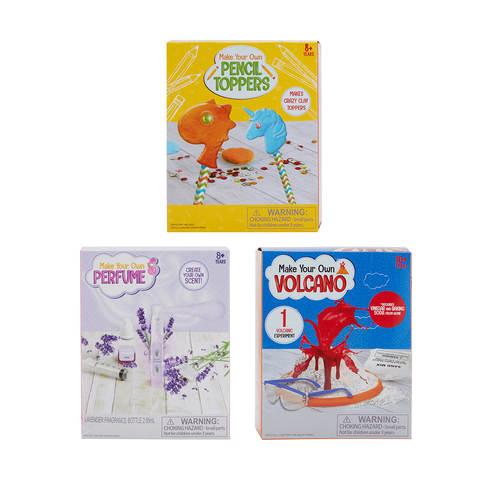 science kits kmart