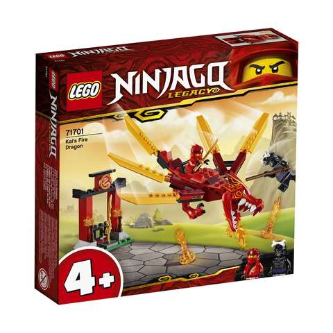 lego ninjago d