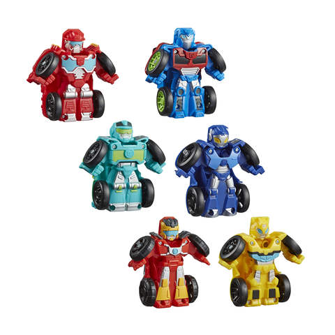 kmart transformers rescue bots