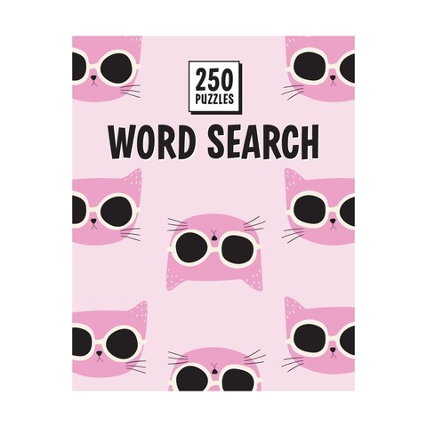 Word Search Puzzles Book - pastel hair for beautiful people trackpants roblox