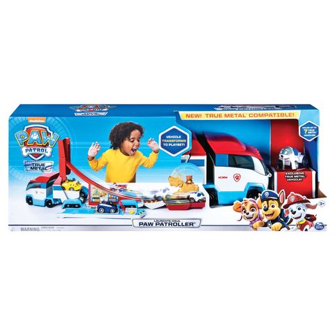 agitation Populær Udholdenhed PAW Patrol LaunchN Haul PAW Patroller Track Set - Kmart