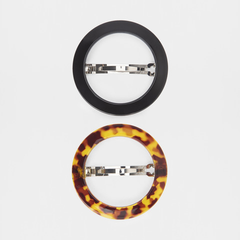 baby hair clips kmart