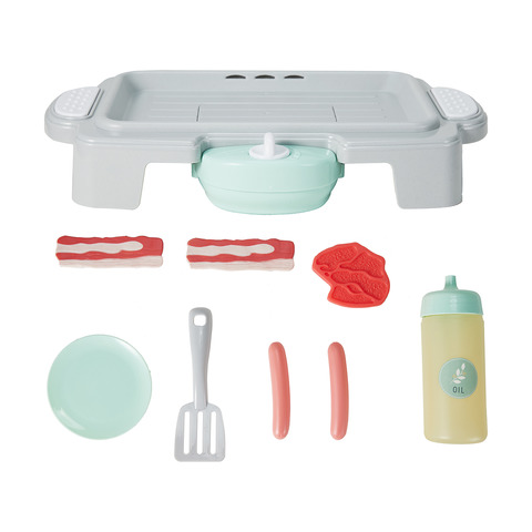 toy bbq kmart