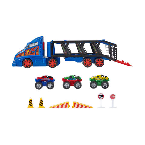 rc monster spinning truck kmart