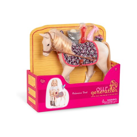 kmart barbie horse
