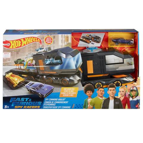 furious hot wheels