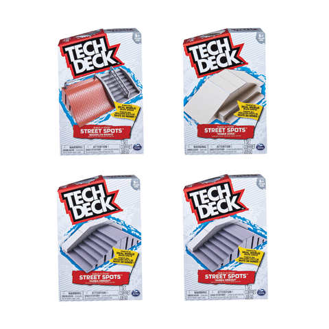 tech deck build a park
