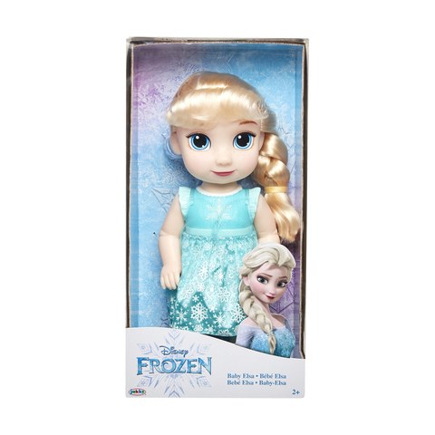 disney frozen baby anna doll