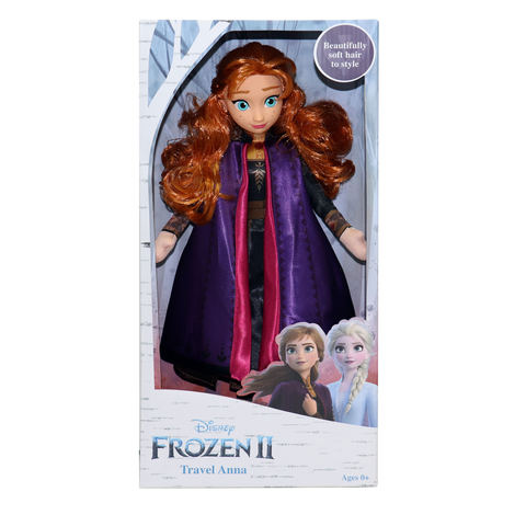 elsa styling head kmart