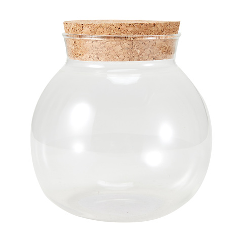 Glass Terrarium Kmart Glass Terrarium Kmart, Large Round Glass Terrarium With Lid