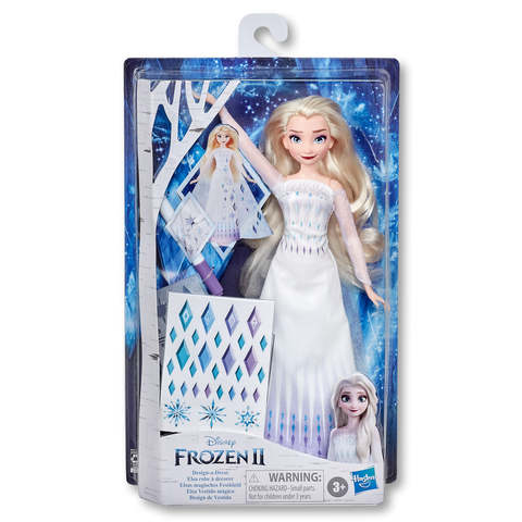 frozen 2 dolls kmart