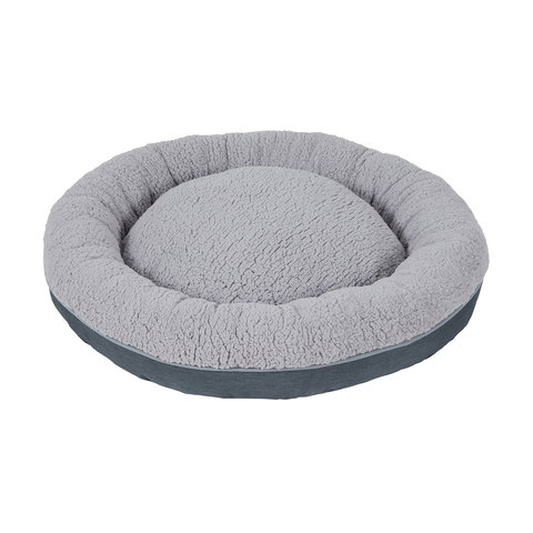 plastic dog bed kmart