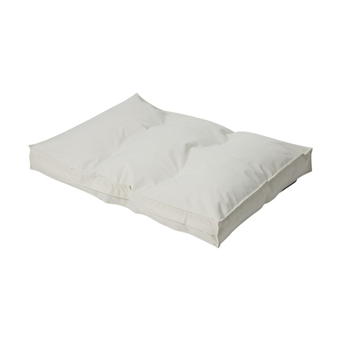 plastic dog bed kmart