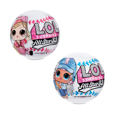 l o l surprise all star b bs doll assorted kmart