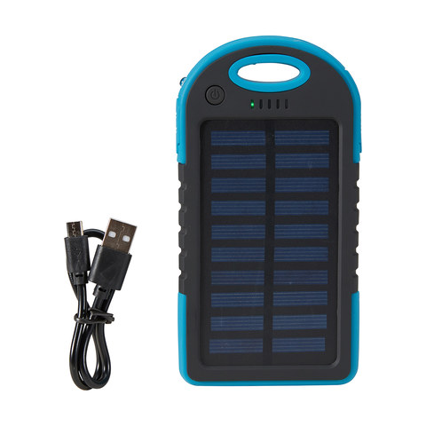 Portable Charger With Solar Kmart