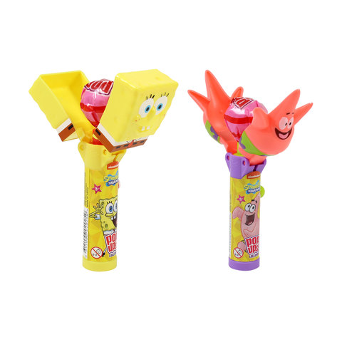 nickelodeon toys spongebob