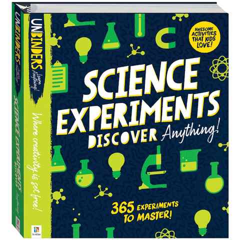 science kits kmart