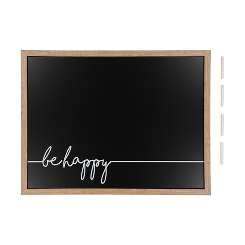 Large Framed Chalkboard | Kmart