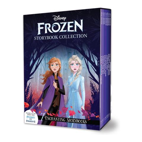 frozen box set