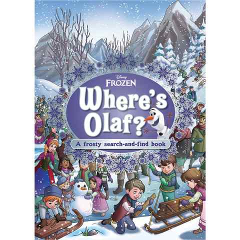 olaf a