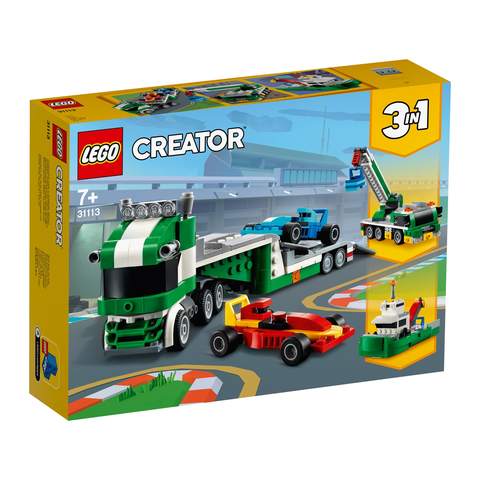 LEGO Creator Race Car Transporter 