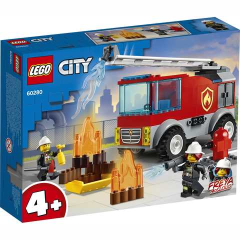 duplo fire station kmart