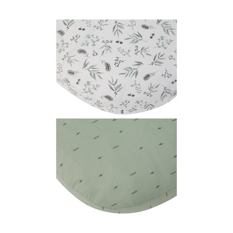 kmart crib sheets