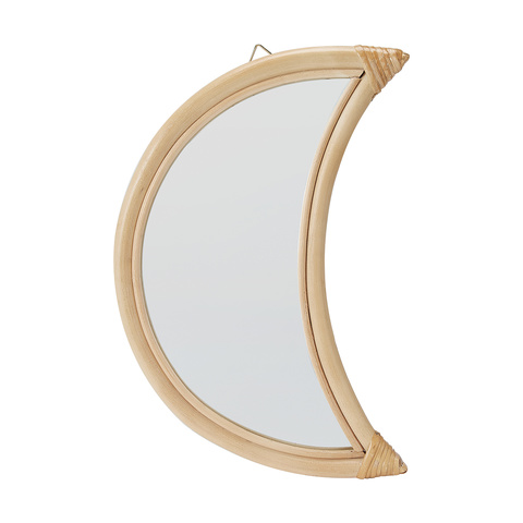 picture Decorative Wall Mirrors Kmart rattan moon mirror kmart